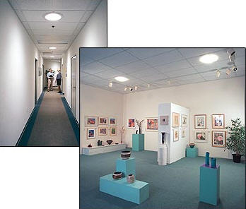 Системы солнечного освещения Solatube Daylighting System серии Brighten Up 160 DS (250мм) и 290 DS (350мм) Системы солнечного освещения Solatube Daylighting System серии Brighten Up 160 DS (250мм) и 290 DS (350мм)