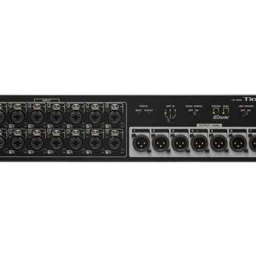 Микшерные пульты YAMAHA Tio1608-D