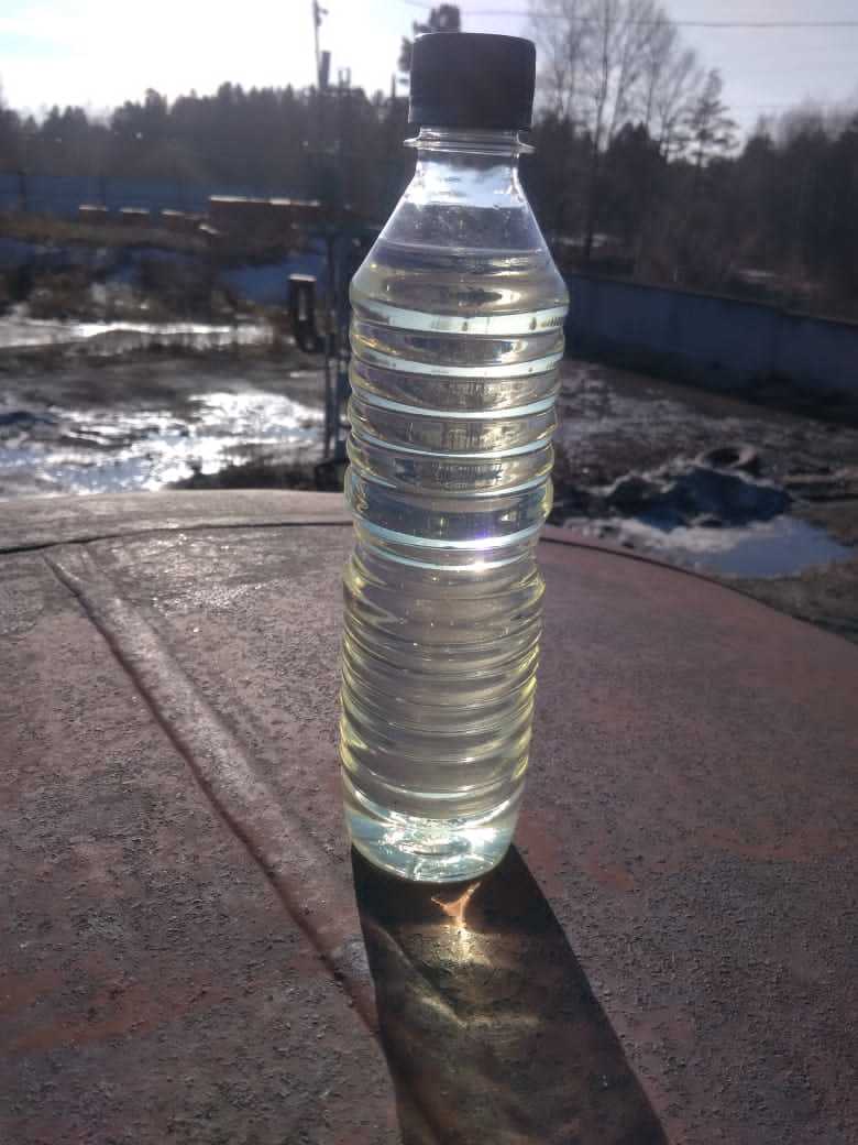 топливо дизельное межсезонное - 15 °С