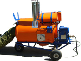 Подогреватель электромоторный ЭМП-92М