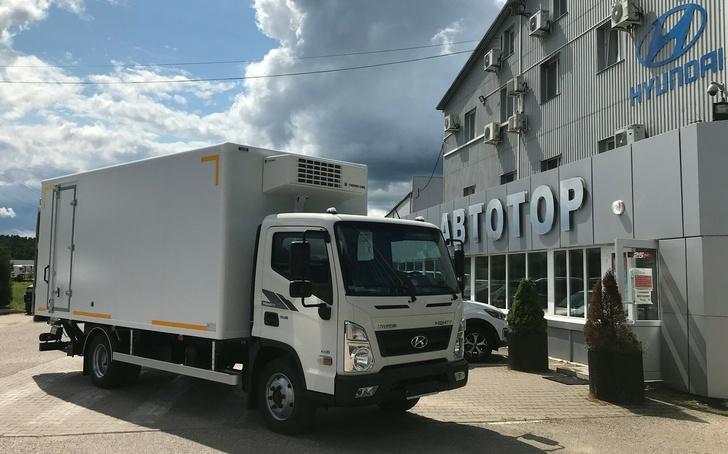 На АВТОТОР освоено производство рефрижераторов с повышенной изотермичностью На АВТОТОР освоено производство рефрижераторов с повышенной изотермичностью