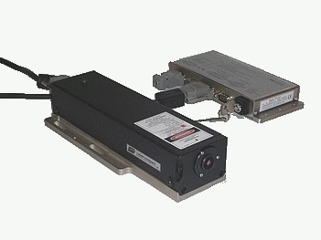 Непрерывный лазер модель DTL-413