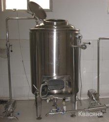 Оборудование для производства кваса, квасоварня