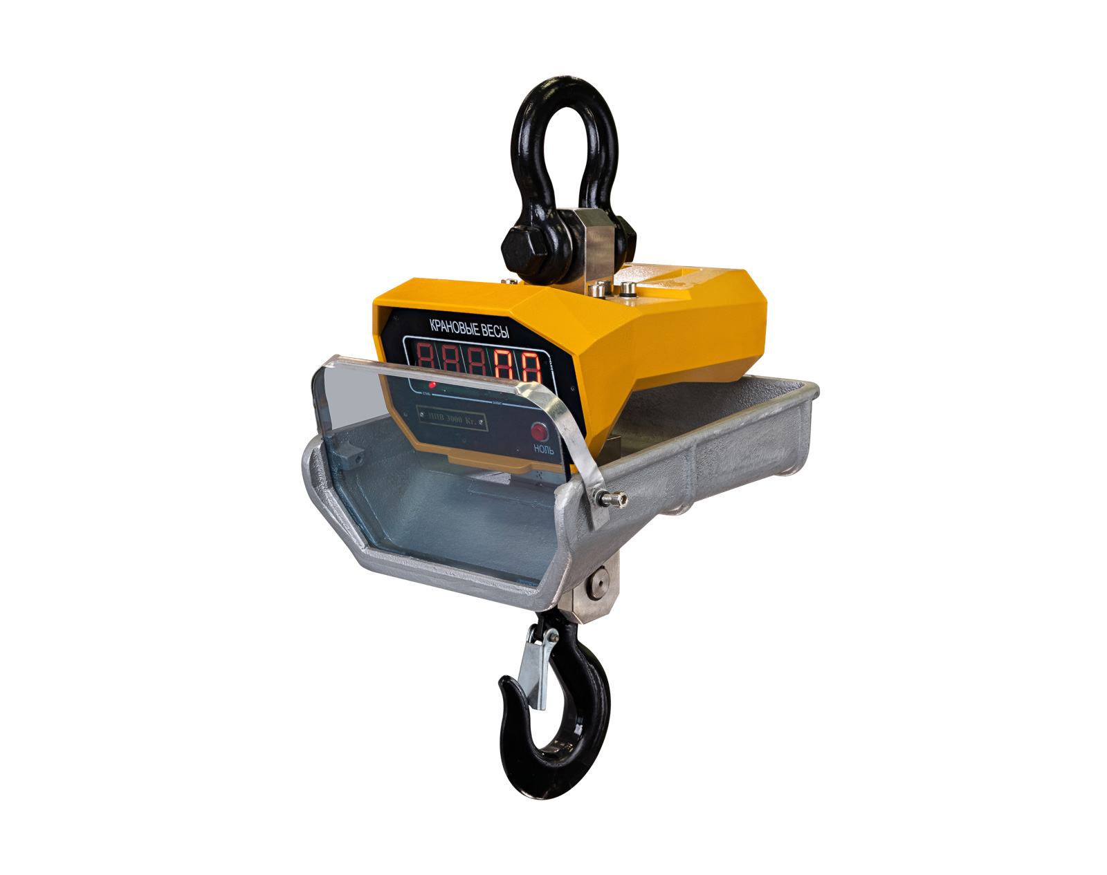 Крановые весы КВ Уралвес-10000-ВТ Крановые весы КВ Уралвес-10000-ВТ