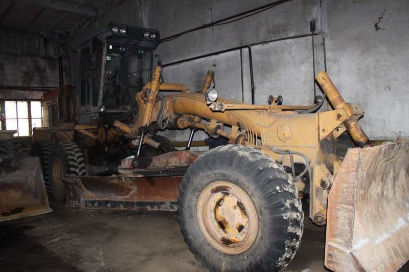 Автогрейдер ДЗ 98