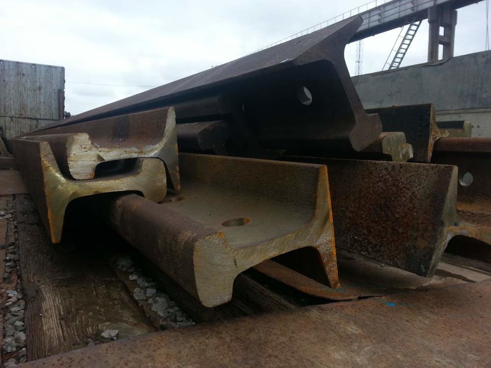 Рельсы Р-65 с хранения 12,5 м