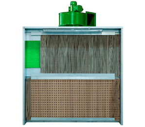 Окрасочная камера сухой фильтрации AIRTECH DR