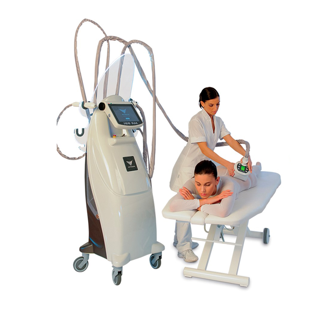 Аппарат профессиональный LPG с магнитотерапией Mantis MR 991 Аппарат профессиональный LPG с магнитотерапией Mantis MR 991