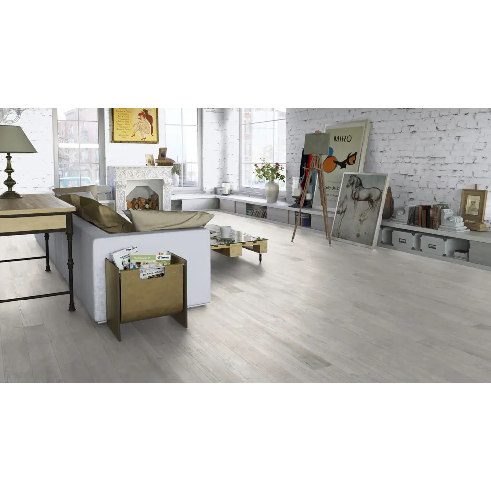 Почему линолиум TARKETT до сих пор остается лидером рынка по мнению ЛЕМАНА ПРО