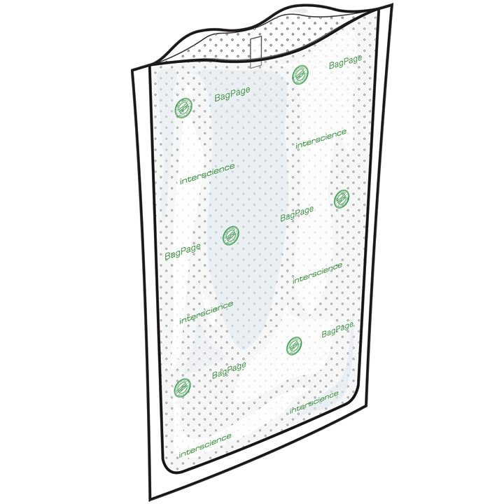 Пакеты для гомогенизации Interscience 