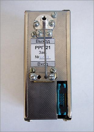 Регулятор расхода газа