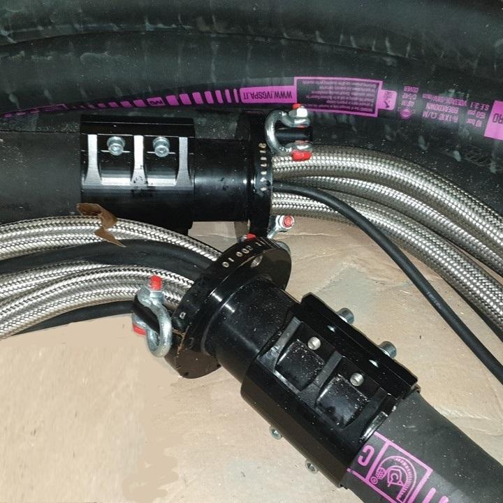 КАБЕЛЬНЫЕ ШЛЕЙФЫ ДЛЯ СИСТЕМ ВЕРХНЕГО ПРИВОДА