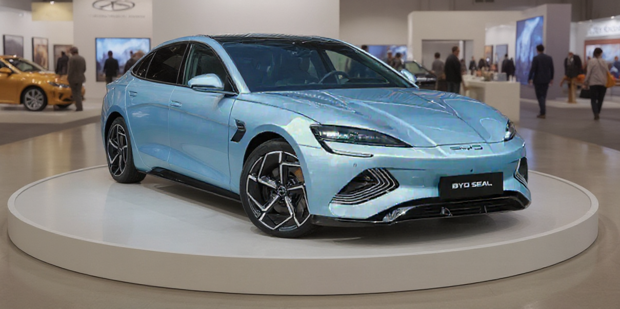 BYD развивает технологию двигателей с регулируемым магнитным потоком: новые патентные заявки