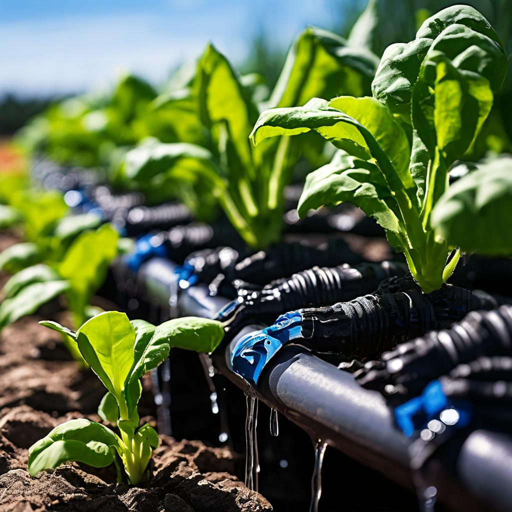 Волгоградский завод «Промкомплекс» запустил новое производство материалов для капельного орошения