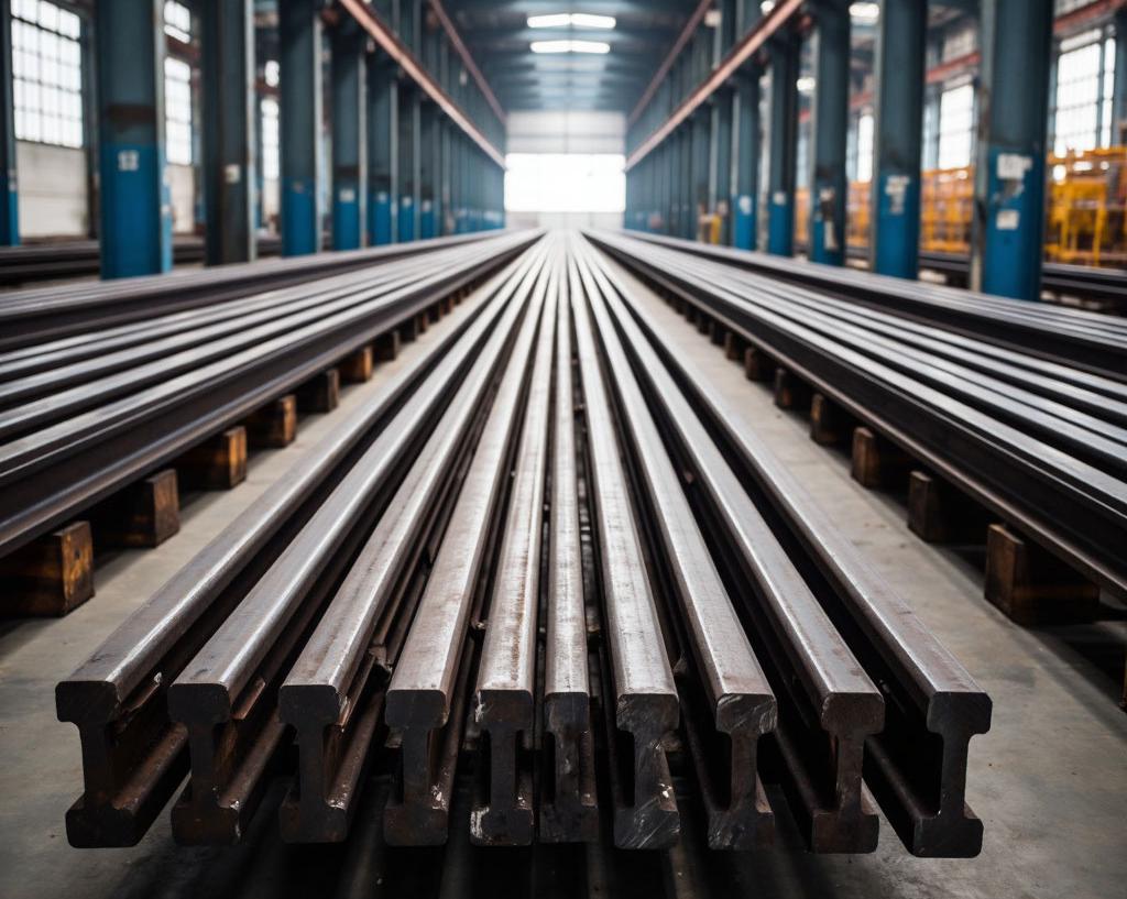 ЧМК получил сертификаты на четыре новых типа рельсов для высокоскоростных магистралей