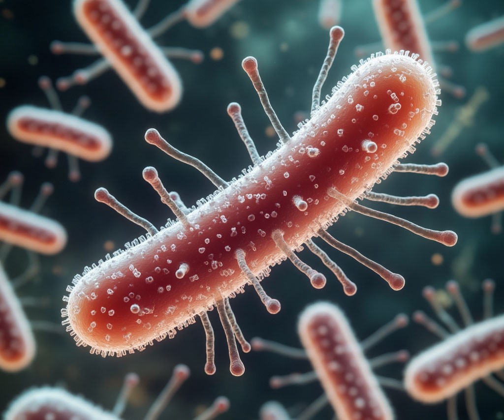 Новое покрытие ликвидирует бактерии прежде, чем они образуют биоплёнки