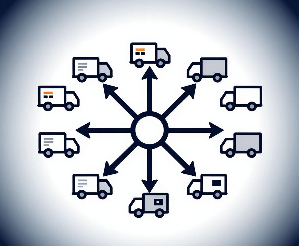 По итогам I квартала 2026 года объём экспортно‑импортных перевозок вырос на 9 %