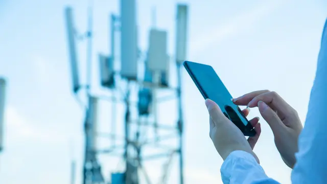 Как волны 5G влияют на клетки человеческой кожи