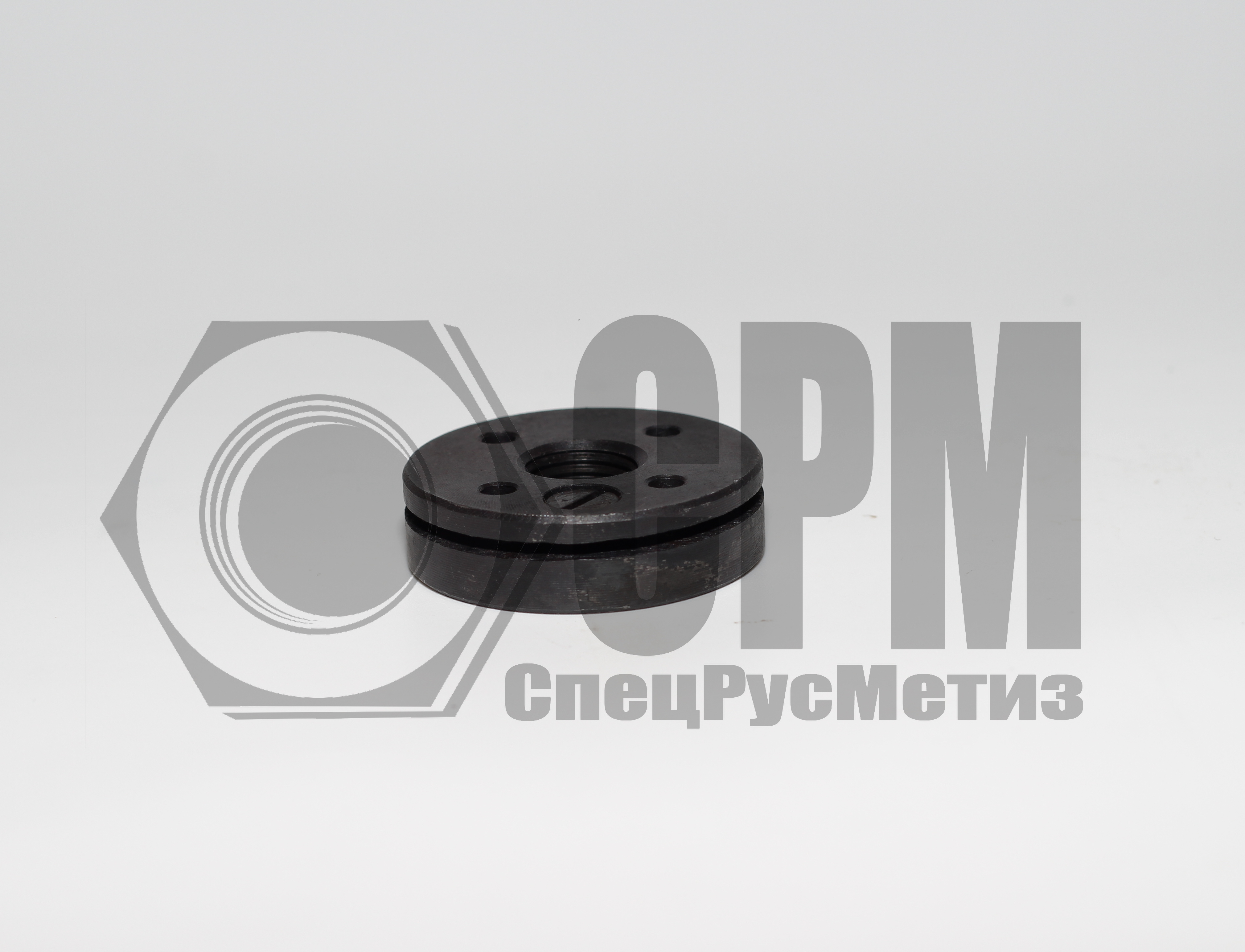 Гайка с контрящим винтом гост 12460-67