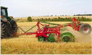Дисковые бороны ARES серии TXXL