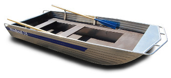 Лодки WindBoat 38