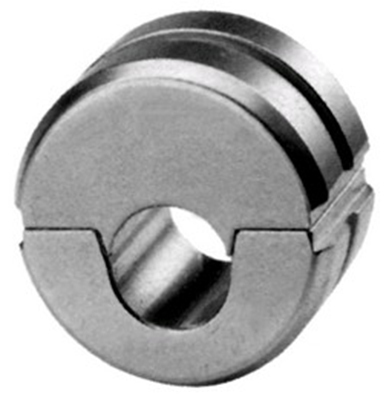 Круглые пресс-формы для проводов с секторальным сечением Haupa 216926