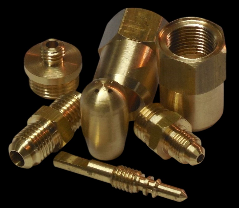 Серийное производство деталей на токарно-фрезерных станках с ЧПУ