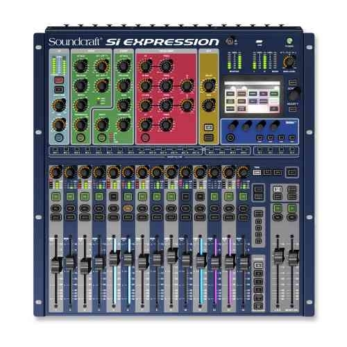 Микшерные пульты Soundcraft Si Expression 1