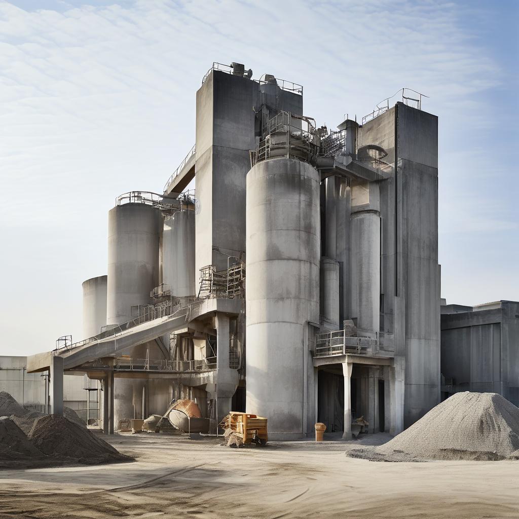 «ЦЕМРОС» выходит в розницу: холдинг открывает собственные точки продаж цемента