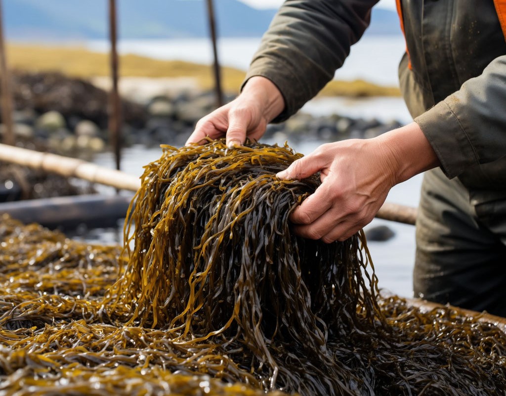 В Архангельске появится своё производство пищевого альгината натрия