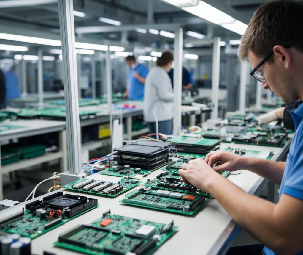 Калининградская область сумела преодолеть кризис и вырваться вперед по показателям промышленного роста