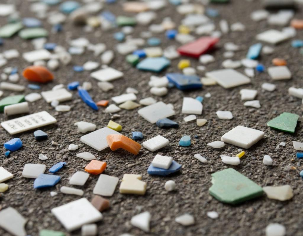 Солнечный свет против пластика: учёные из Канады нашли способ превращать мусор в уксус