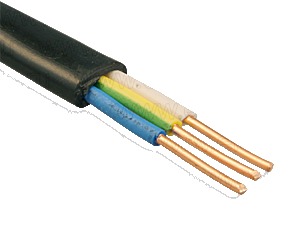 Кабель ВВГ-пнг LS 3х2,5
