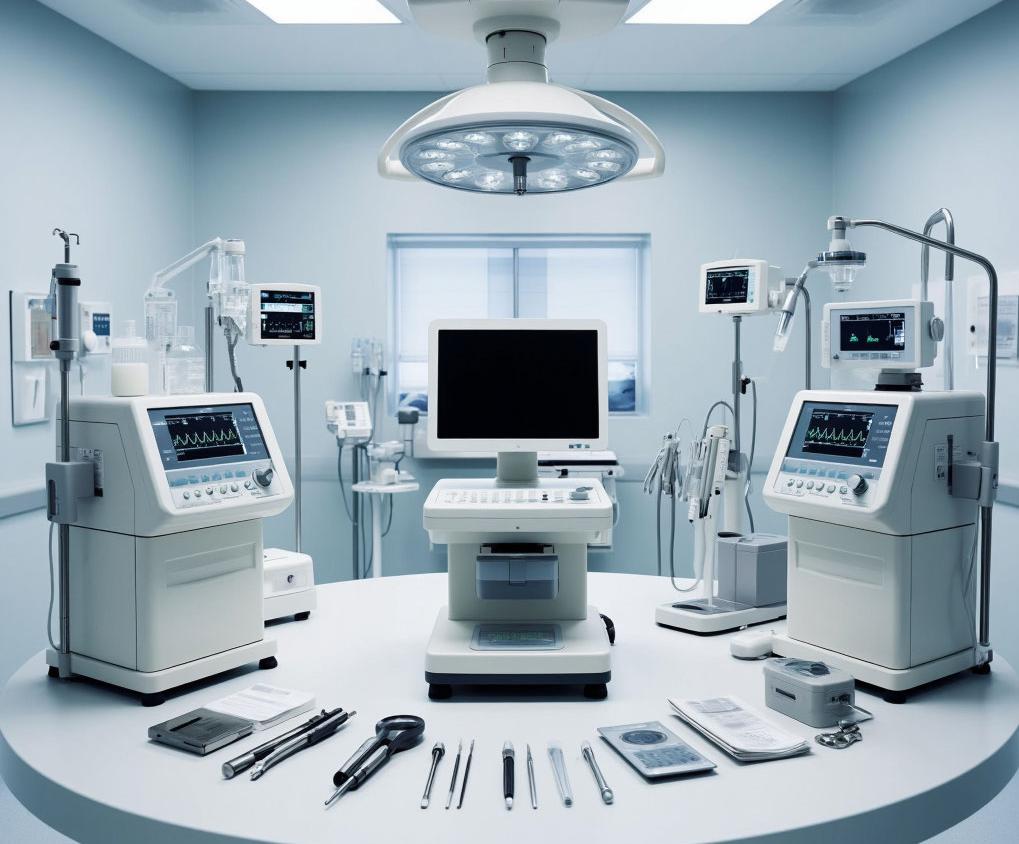 В Москве открылся пятый форум, посвящённый разработке и производству медицинских изделий