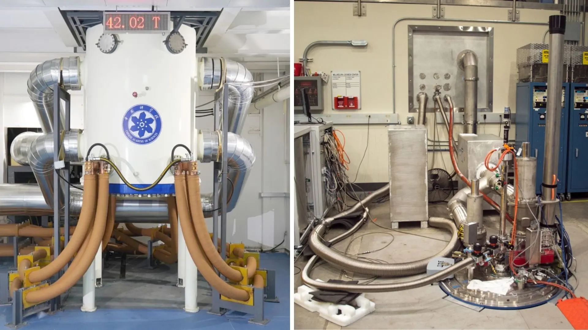 Сверхмощные магниты: инструменты для покорения физических рубежей