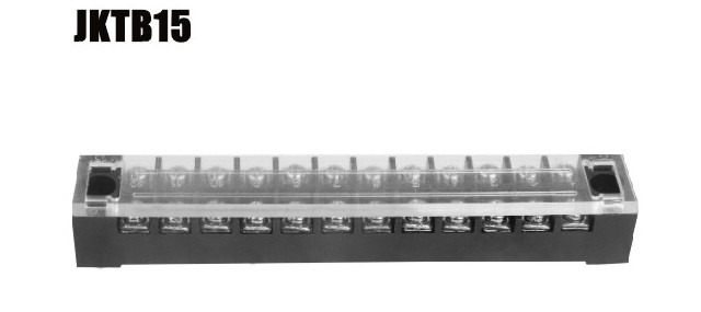 Клеммный блок TB-1512; 12клемм