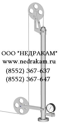 Лубрикатор скважинный  65х70