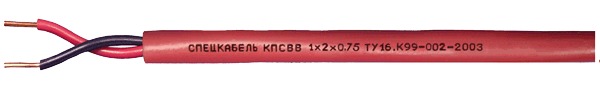 Кабели КПСВВ, КПСВВт, КПСВВм