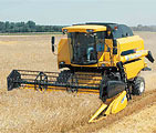 Комбайны зерноуборочные NewHolland Серия TC