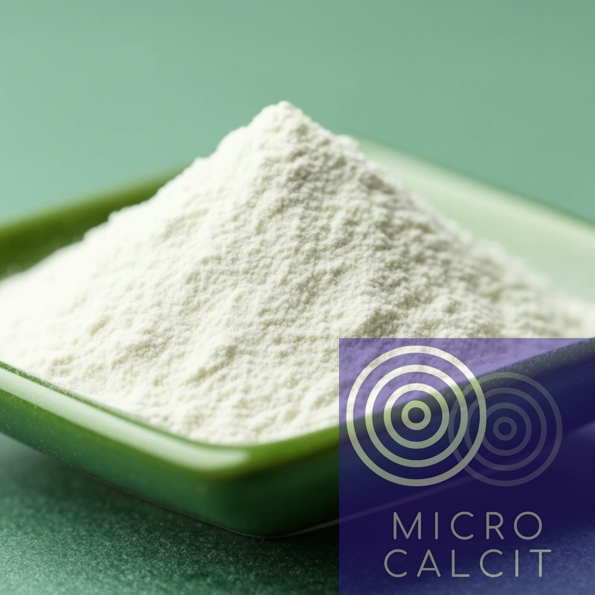 Микрокальцит (молотый мрамор, микромрамор, мраморная мука)