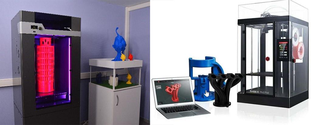 Выбираем лучший: сравниваем 3D-принтеры Raise 3D Pro2 Plus и PICASO Designer XL Pro Выбираем лучший: сравниваем 3D-принтеры Raise 3D Pro2 Plus и PICASO Designer XL Pro