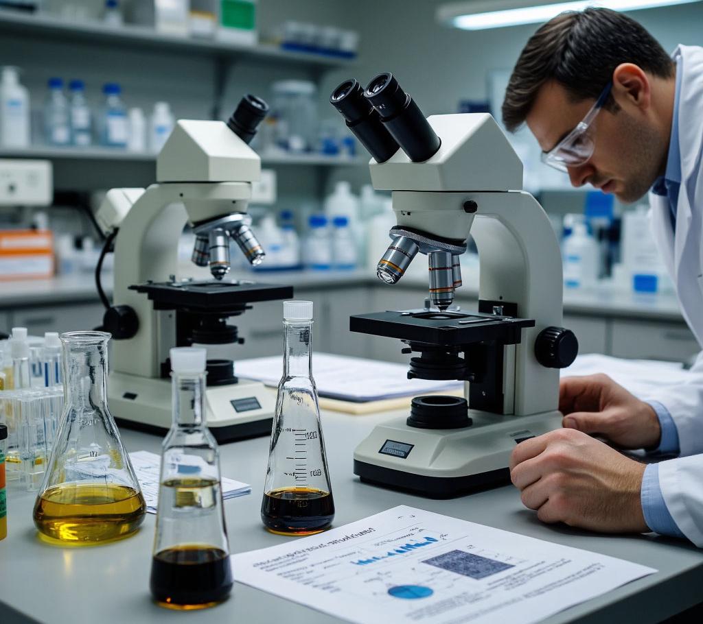 В "Роснефти" завершили масштабное исследование древнейших сортов нефти