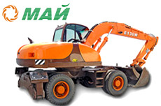 Экскаватор Е130Wlc