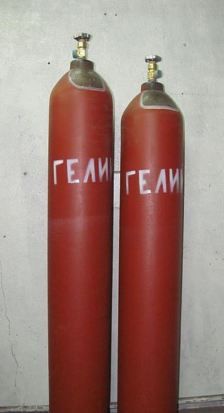 Газобаллоны