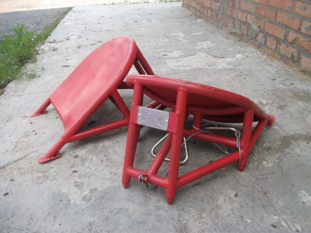 Колодки упорные КУ-1