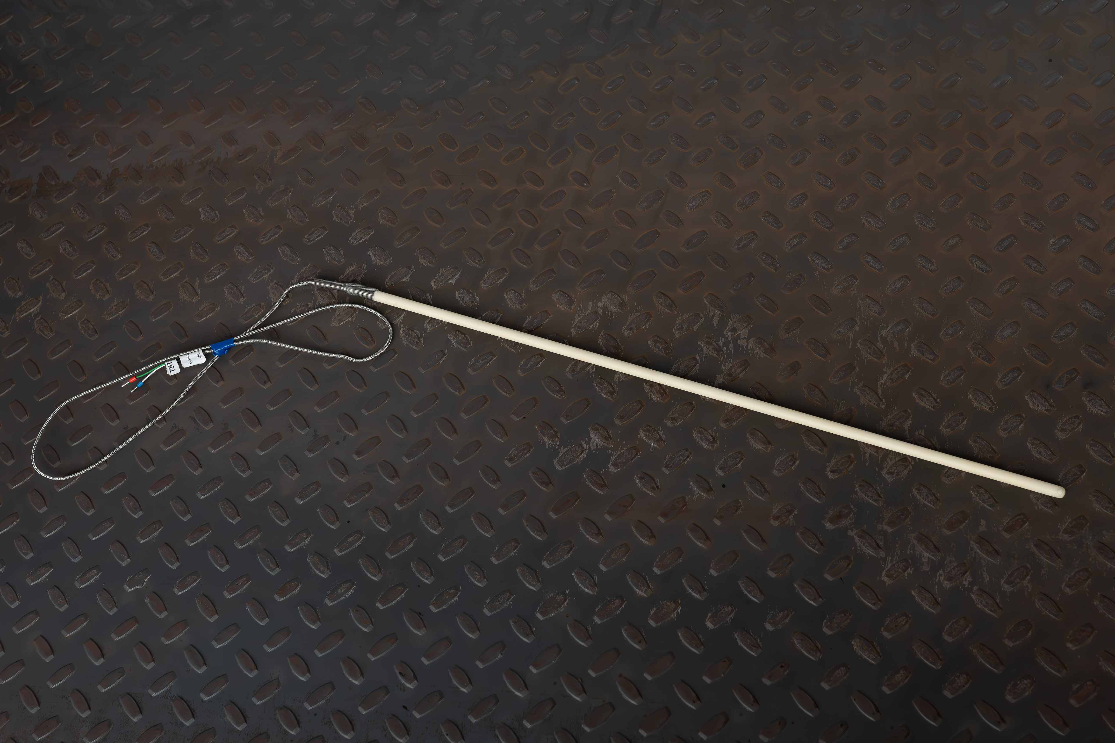 Термопара в корундовом чехле ТРИД ТП101-D/L/ХА-К