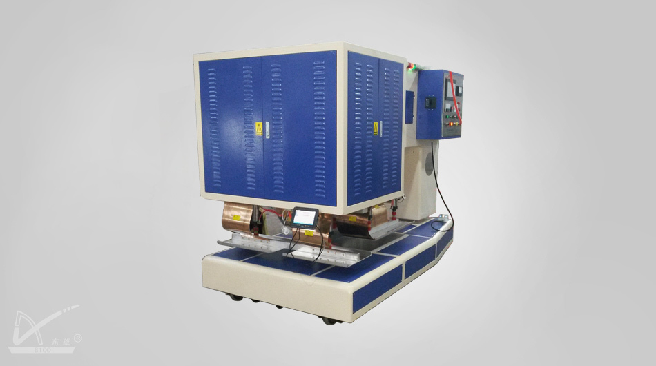 Airship welding machine
