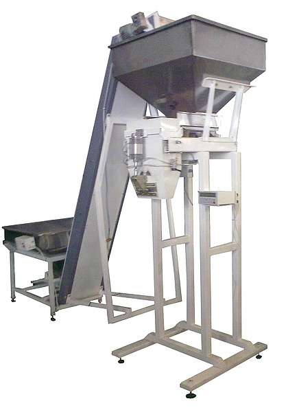 Дозатор весовой дискретного действия Д-03