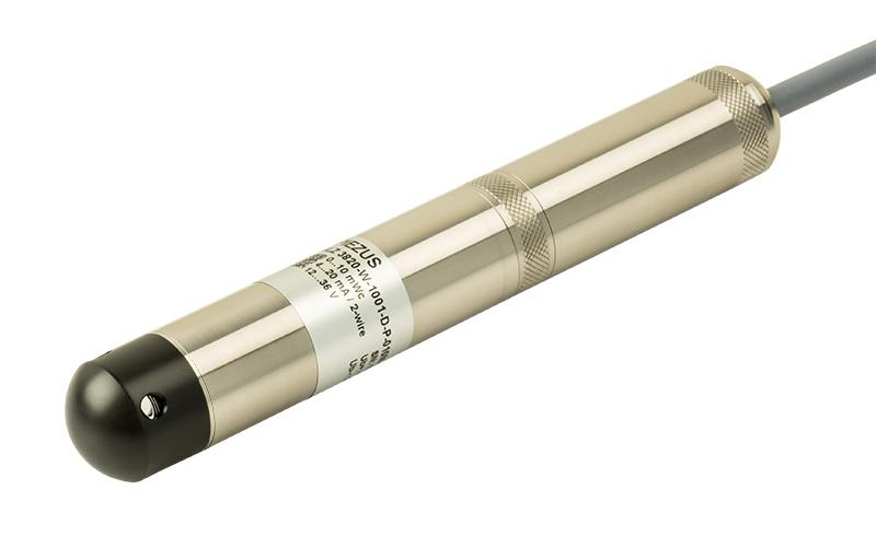 Погружной датчик уровня с разъемным соединением ALZ 3820