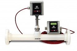 Термомассовый расходомер CHLORINE-TRAK 760S